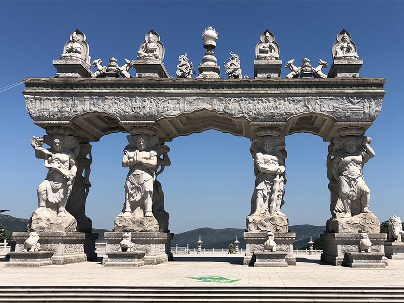 石牌坊